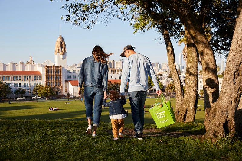 Joining Our Table: Instacart Leadership Updates