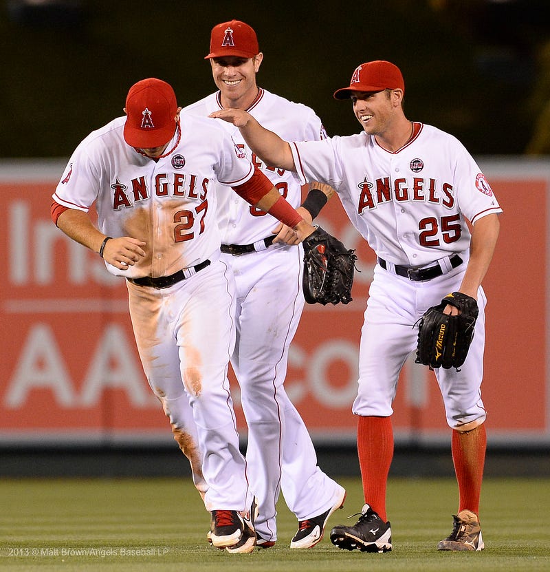 Game Gallery Angels vs Mariners, June 20, 2013 Angels Photos
