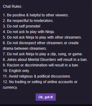 How Twitch Streamers Follow The Rules To Become Successful