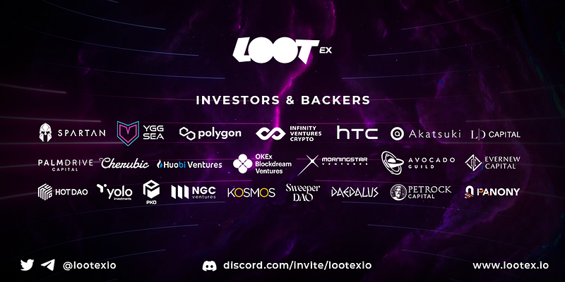 Lootex Raises $9 Million to Build Out Gamer-Centric Metaverse Marketplace