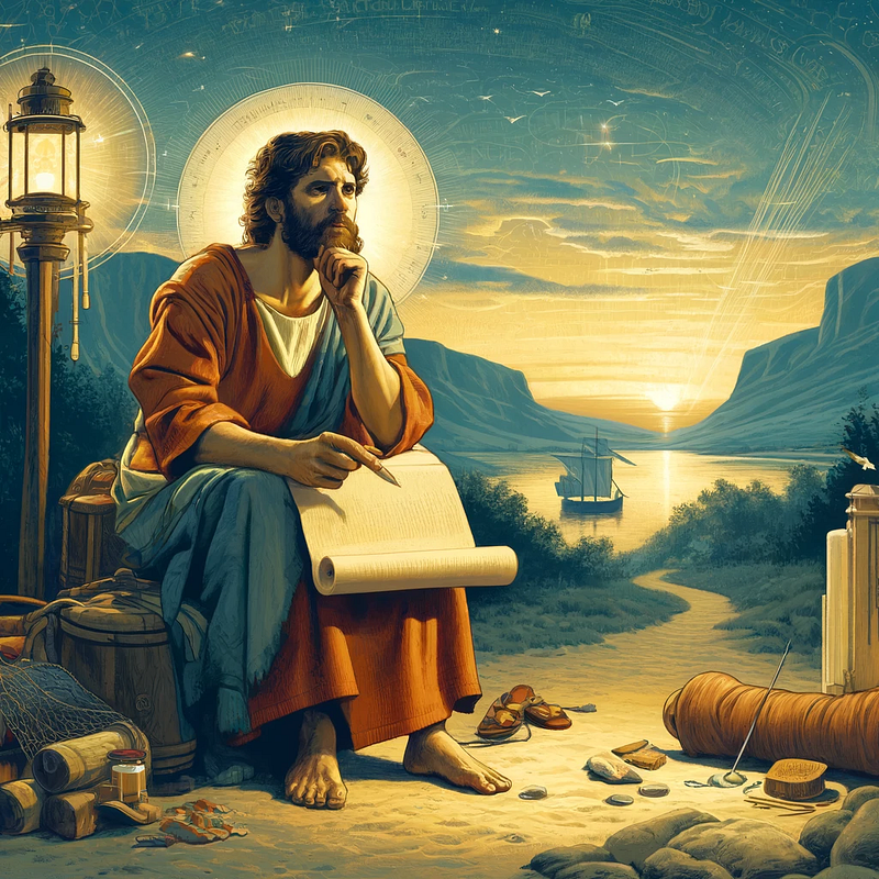 Who Wrote The Gospels?