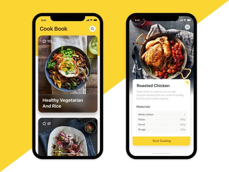 Master the Art of Cooking: Create a Recipe App That Everyone Will Love!