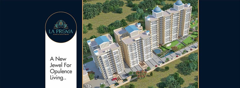 2 bhk flats for sale in la Prisma Zirakpur 2 bhk flats for sale in la Prisma Zirakpur