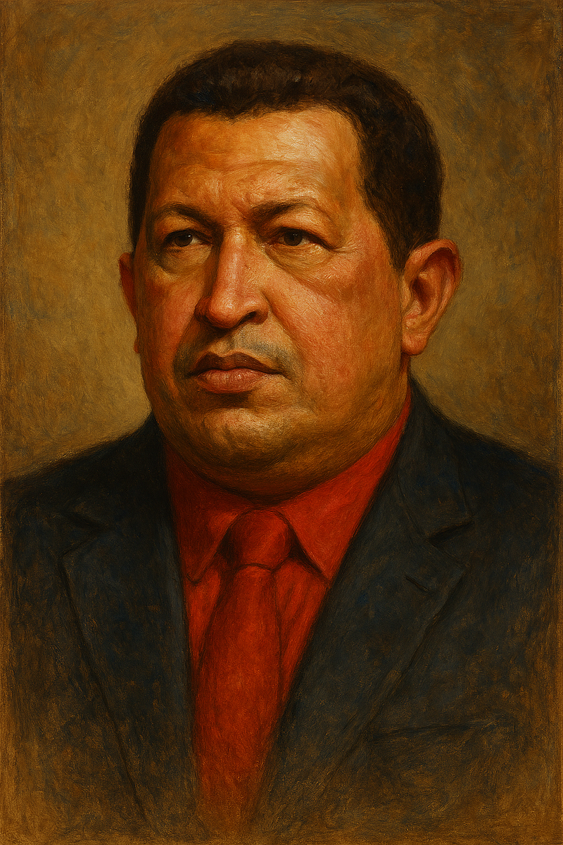 Hugo Chávez