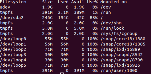 Increase hard disk of linux os , stressful working