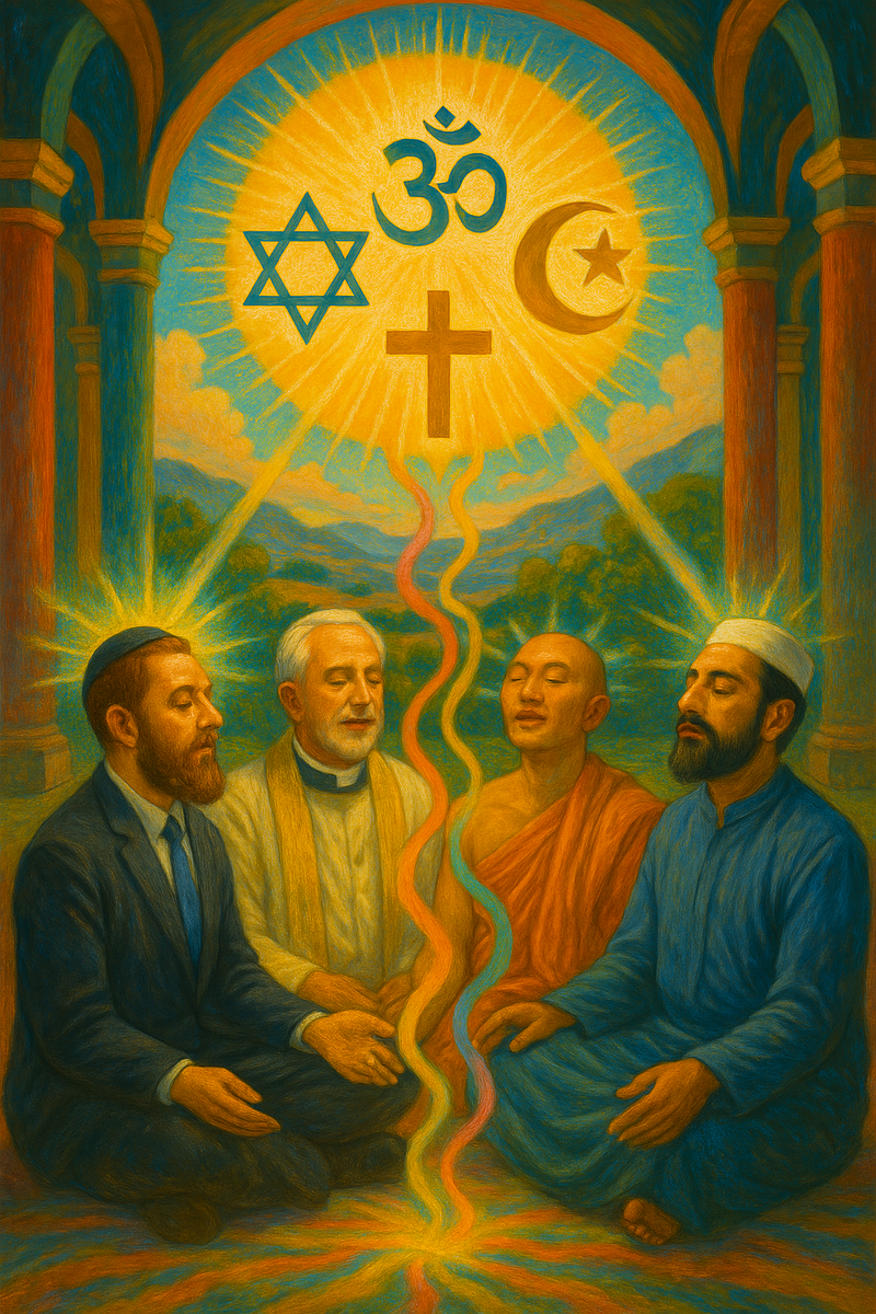 Religious Leaders Take A “Trip”