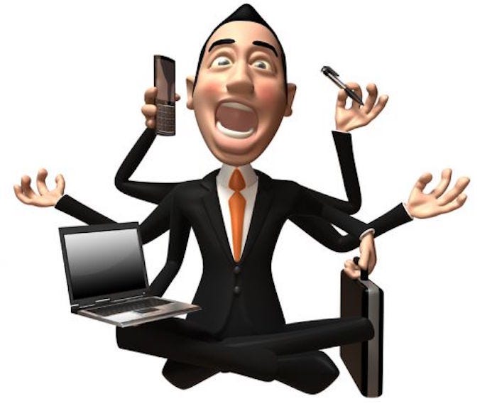 The Business of Screenwriting: Always be nice to the assistants