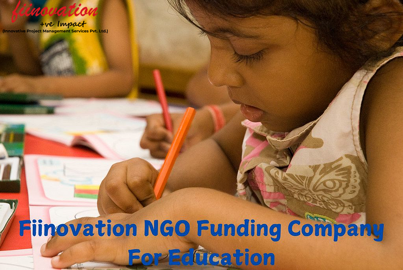 Fiinovation NGO Funding Company For Education