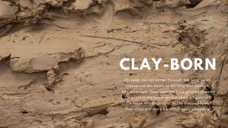 Clay-Born