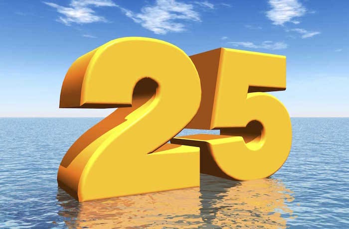 2019 Zero Draft Thirty March Challenge: Day 25