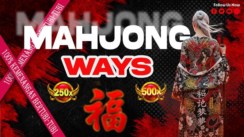 Buruh Bangunan Bermodal Rp90.000 Kini Jadi Sorotan Setelah Menang Rp108.600.000 di Mahjong Ways Rekan Kerjanya Sampai Bingung dan Bilang Itu Keberuntungan Tak Masuk Akal