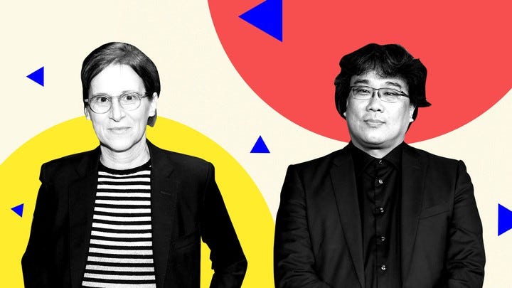 Interview (Written): Bong Joon Ho and Kelly Reichardt
