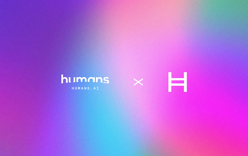 Humans.ai launches wrapped AI NFTs on Hedera