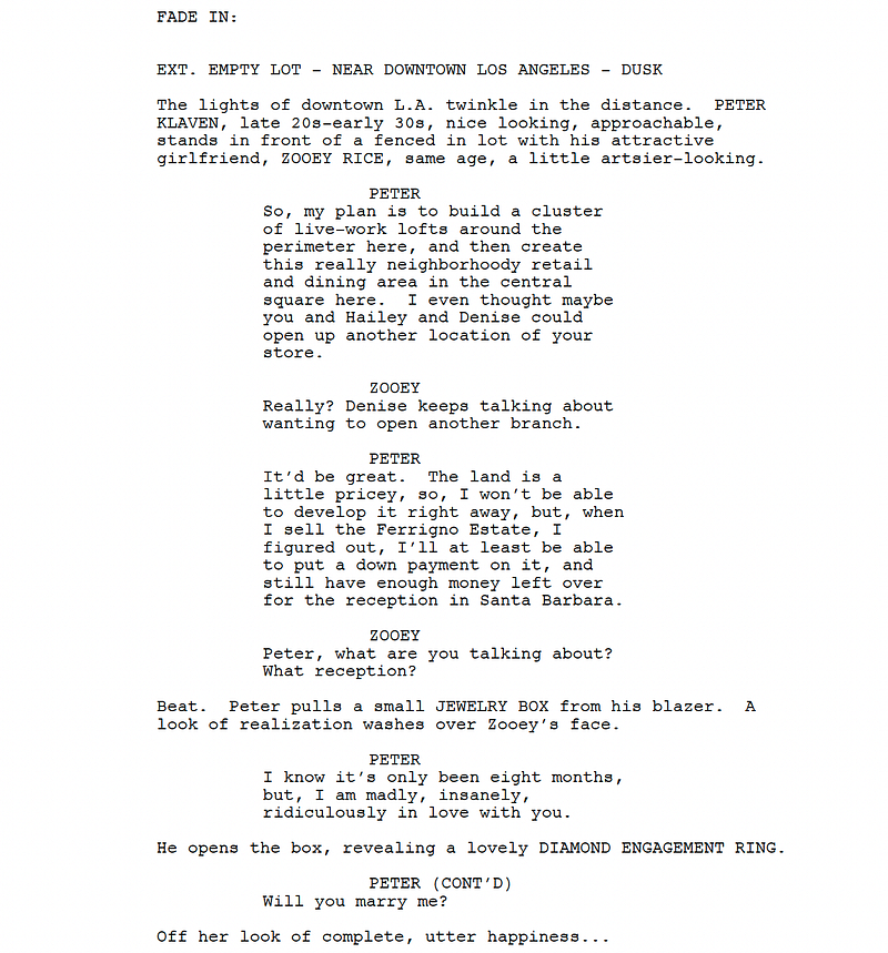 Page One: “I Love You, Man” (2009)