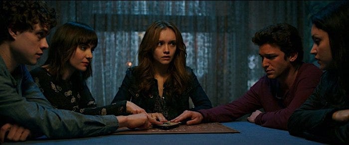 Writers on Genre: Horror