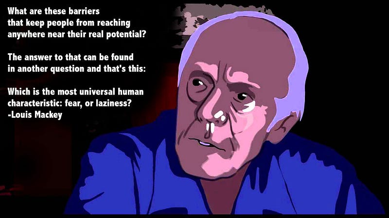 waking life existentialism