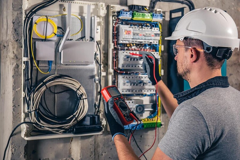 Electrician-in-El-Paso-TX