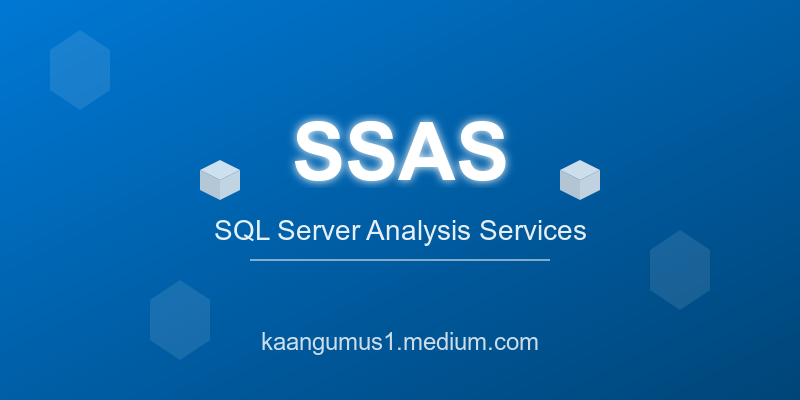 Microsoft SQL Server Analysis Services (SSAS) Tabular Model Oluşturma ve Geliştirme-1