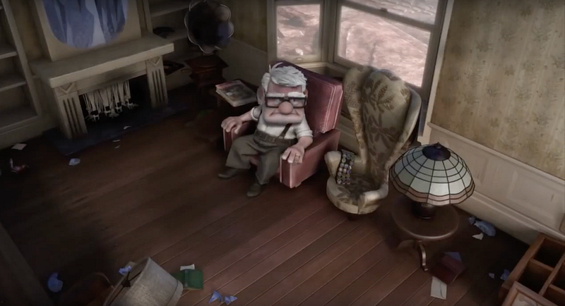 Video: “The Objective Correlative”