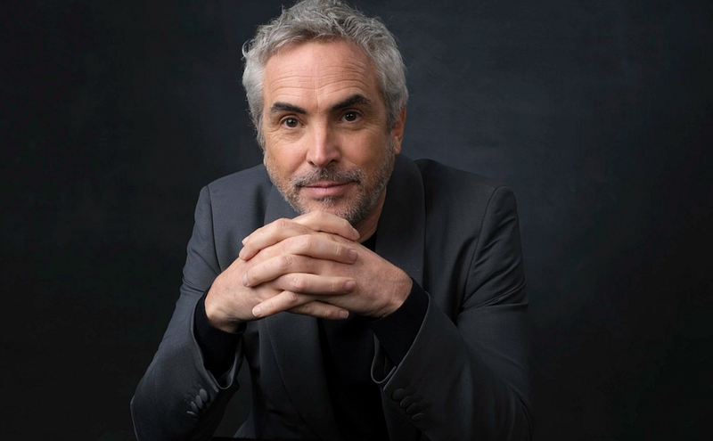 Interview (Video): Alfonso Cuaron