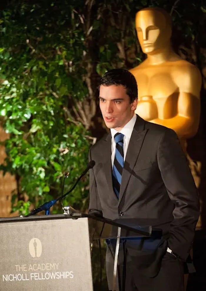 Go Into The Story Interview: James DiLapo