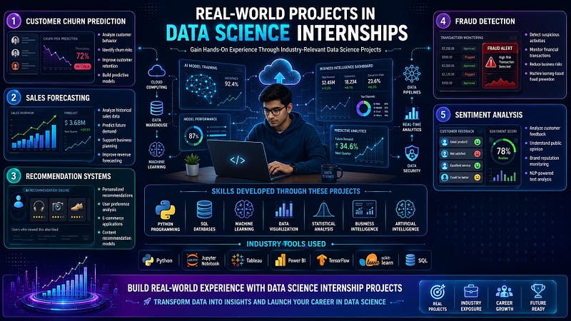 data science internship