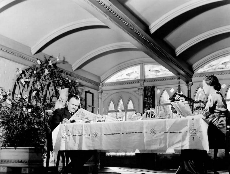 Great Scene: “Citizen Kane”
