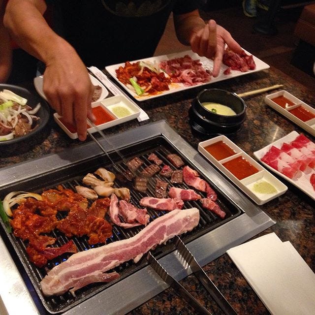 Do’s and Don’ts of AYCE Korean BBQ – Allan Aguirre – Medium