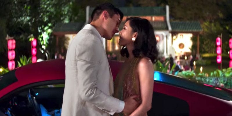 Go Into The Story Script Reading & Analysis: “Crazy Rich Asians”