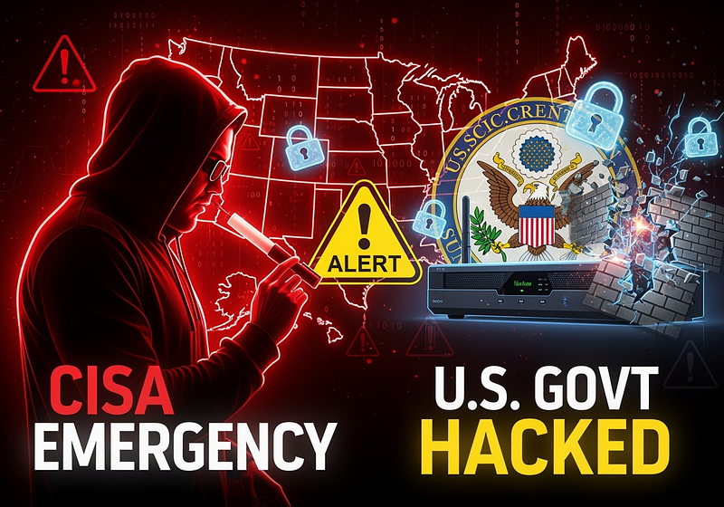 U.S. Government Cisco Firewall Hack Explained | Full Breakdown