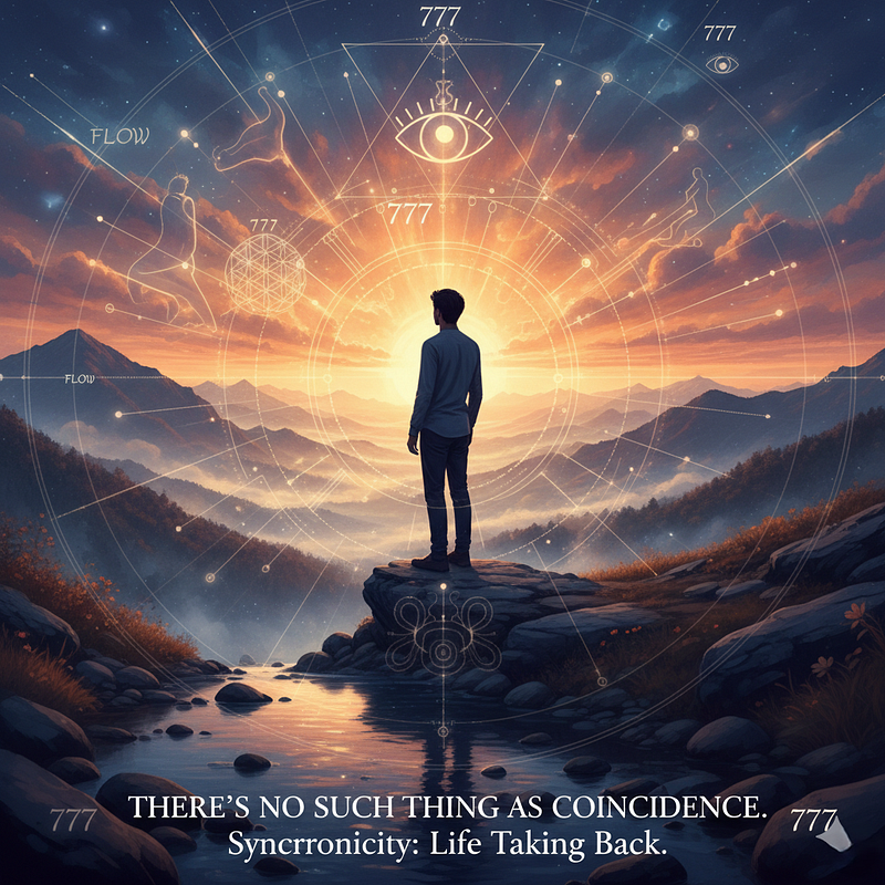 There’s No Such Thing as Coincidence