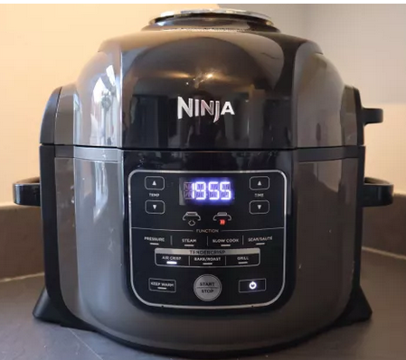 https://www.techradar.com/reviews/ninja-foodi-multi-cooker-review
