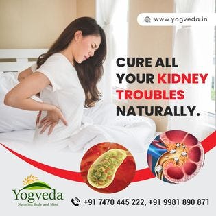 Natural Relief: Ayurvedic Solutions for Kidney Stones