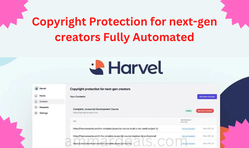Harvel Review