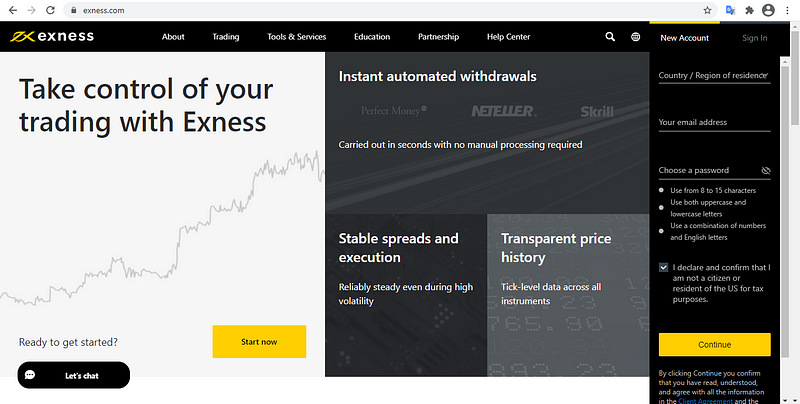 Forex Trading in India