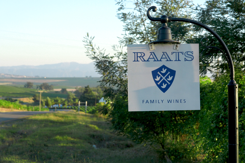 Raats Family Wines — Photo courtesy of wine.com
