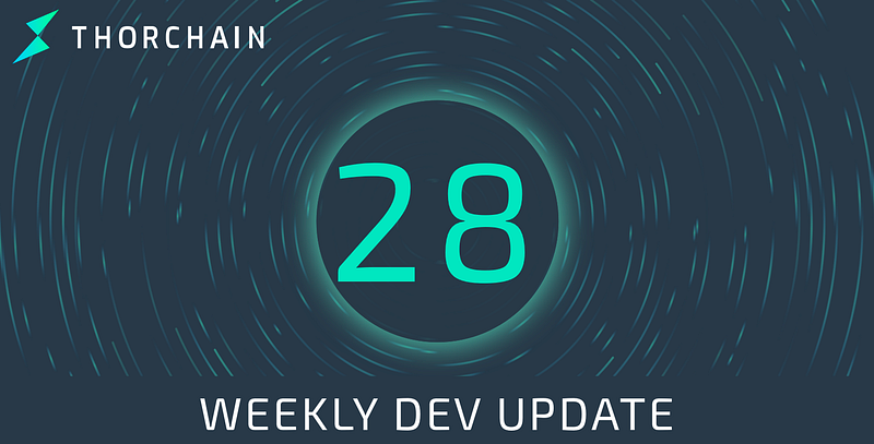 Weekly Dev Update #28