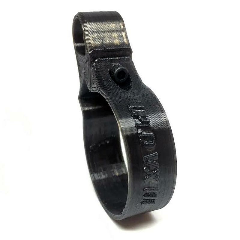 Missouri company makes affordable, sturdy scope throw levers