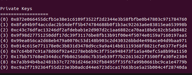 Deploy smart contract and connect with go Ethereum