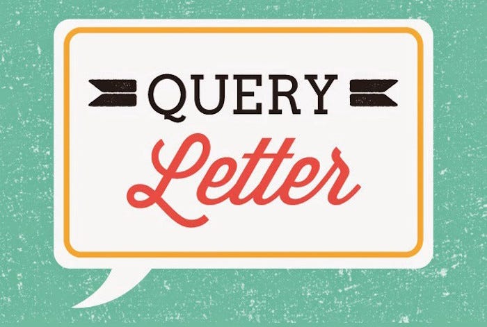 Reader Question: How important is a logline in a query letter?