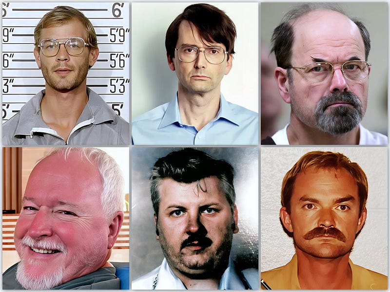 Overkill and Obsession: The Neuropsychology of Sadistic Homosexual Serial Killers