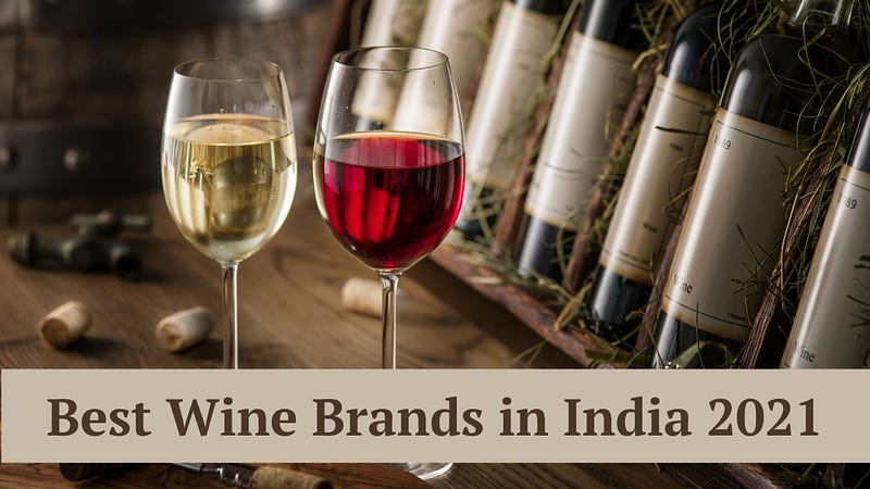 wine brands in india