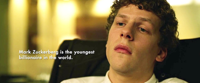 Script To Screen: “The Social Network”