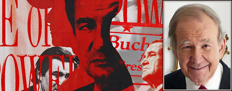 Prophet of America First: Patrick J. Buchanan’s Legacy in 2025
