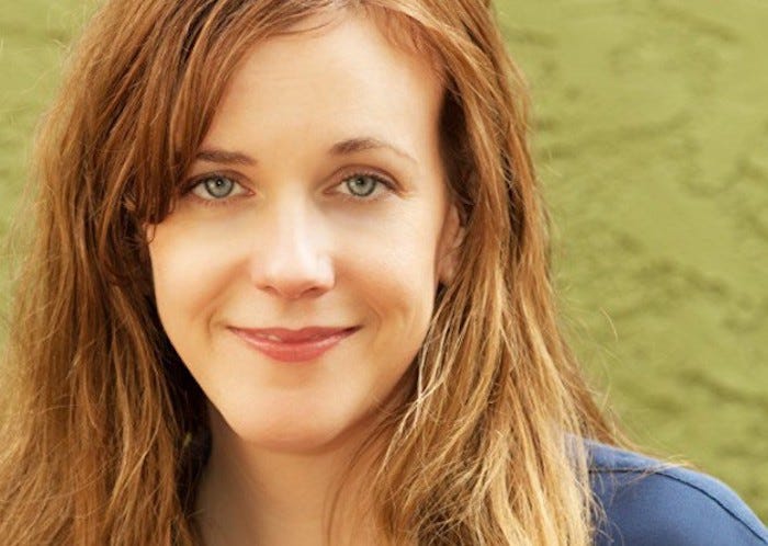 Go Into The Story Interview: Stephany Folsom