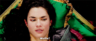 Reaction GIF from Once Upon a Time Season 5 recap