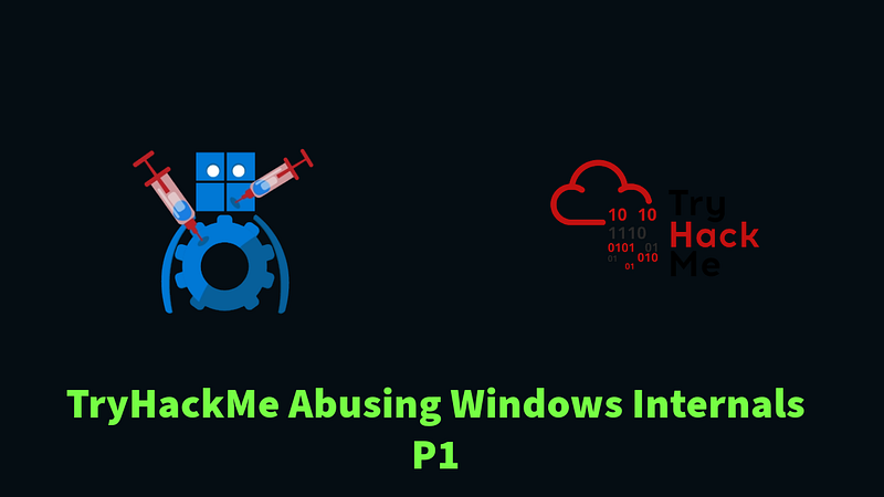Process Injection & Hollowing Explained | TryHackMe Abusing Windows Internals P1