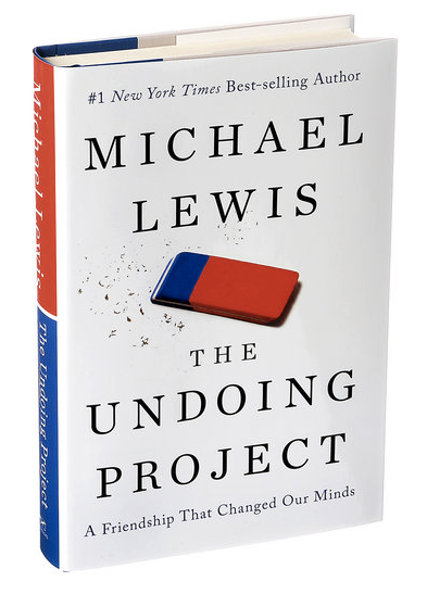 1 Minute Summary The Undoing Project By Michael Lewis