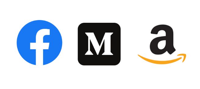 Medium is Now on The Level of Mega Brands Such as Facebook or Amazon