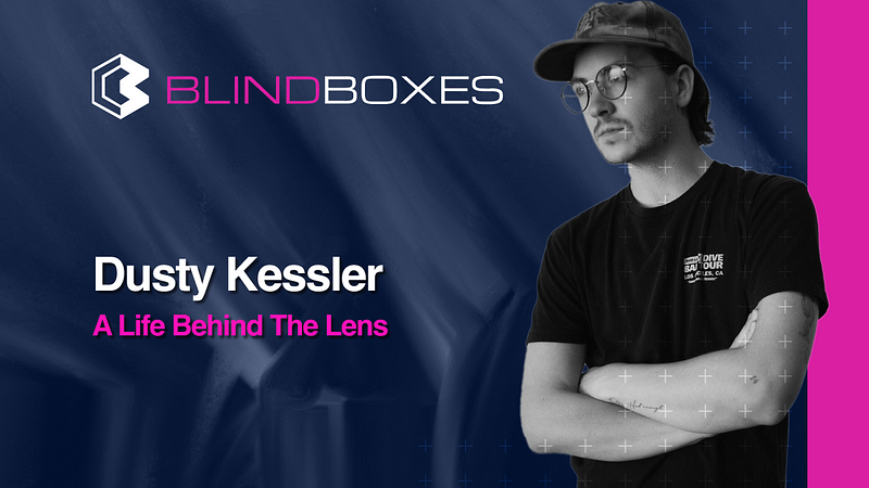 Dusty Kessler: A life behind the lens